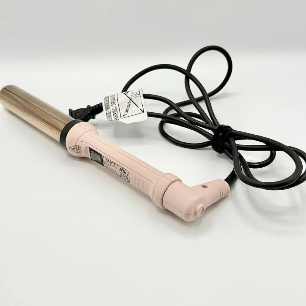 L'ange Hair Le Curl Titanium Curling Wand - Tested and Works